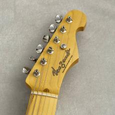 Vanzandt TLV-R1 Custom / Butterscotch Blonde #10416 ≒3.30kg【FAT Neck】【Fullertone PU】_5