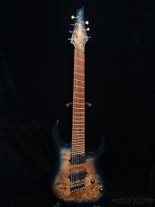 Ibanez RGMS7PB -CBS Cosmic Blue Starburst- 【7弦】【マルチスケール】【ファンフレット】_2