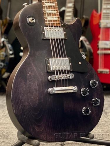 Gibson Les Paul Studio Faded 2016 -Satin Ebony- 2016年製 【Burstbucker Pro Pickups!】【軽量3.60kg!】