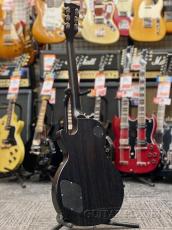 Gibson Les Paul Studio Faded 2016 -Satin Ebony- 2016年製 【Burstbucker Pro Pickups!】【軽量3.60kg!】_3