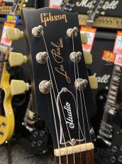 Gibson Les Paul Studio Faded 2016 -Satin Ebony- 2016年製 【Burstbucker Pro Pickups!】【軽量3.60kg!】_5