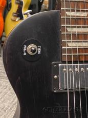 Gibson Les Paul Studio Faded 2016 -Satin Ebony- 2016年製 【Burstbucker Pro Pickups!】【軽量3.60kg!】_6