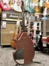 Jerry Jones Master Sitar -Red Crackle- 1990年代製【Rare!】【MADE IN USA】_3