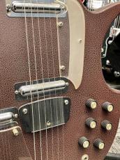 Jerry Jones Master Sitar -Red Crackle- 1990年代製【Rare!】【MADE IN USA】_8