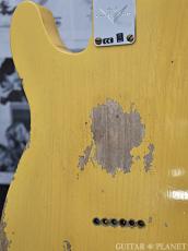 Fender Custom Shop ~Custom Collection~ 1951 Nocaster Heavy Relic -Faded/Aged Nocaster Blonde-_11