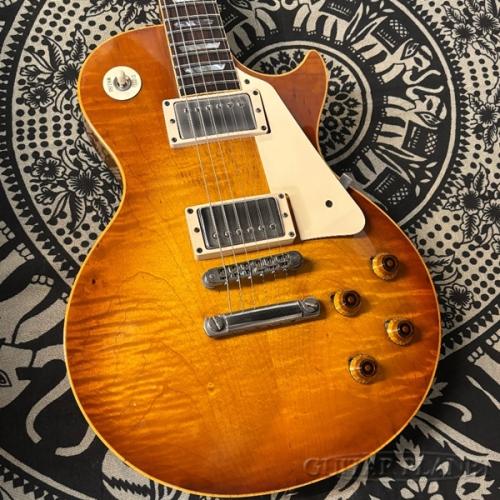 Gibson Heritage Series Les Paul Standard 80 -1980Vintage!! -Honey Sunburst- 【#82820579- #0797】【4.65kg】
