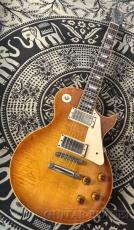 Gibson Heritage Series Les Paul Standard 80 -1980Vintage!! -Honey Sunburst- 【#82820579- #0797】【4.65kg】_4