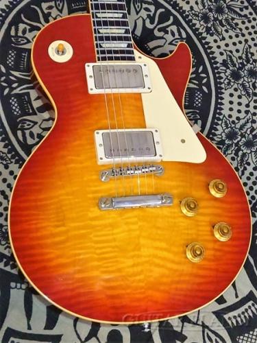 Gibson ~Japan Limited Run~ 1959 Les Paul Standard Reissue Washed Cherry VOS 【3.85kg】【#943852】