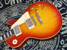 Gibson ~Japan Limited Run~ 1959 Les Paul Standard Reissue Washed Cherry VOS 【3.85kg】【#943852】_3