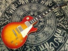 Gibson ~Japan Limited Run~ 1959 Les Paul Standard Reissue Washed Cherry VOS 【3.85kg】【#943852】_6