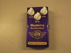 MAD PROFESSOR Blueberry Bass Overdrive