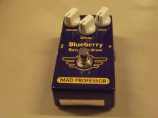 MAD PROFESSOR Blueberry Bass Overdrive_3