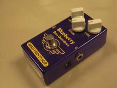 MAD PROFESSOR Blueberry Bass Overdrive_5