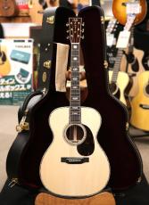Martin 【SALE!!!】CTM 000-45 #2969064 【アディロンダックトップ×グアテマラローズウッドサイドバック 】【42.9mmナット幅】