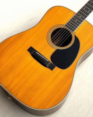 Martin 【1976年製Vintage】 D-35 【貫禄のある佇まいと甘い音色】【48回無金利】
