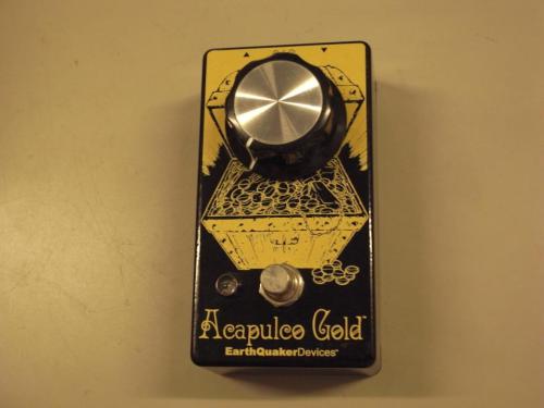 Earth Quaker Devices Acapulco Gold Power Amp Distortion