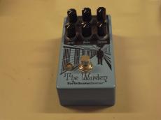 Earth Quaker Devices The Warden Optical Compressor_3
