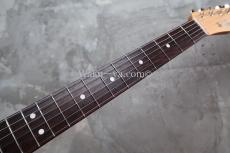 Fender MIJ Limited Telecaster® Thinline / Kusumi White_6