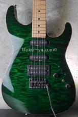 TOM ANDERSON DropTop / Trans Green to Forest Burst _3
