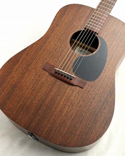Martin 【プレゼントキャンペーン実施中!】D-10E Retro Sapele #3066898【大注目の新モデル!】【Martinを検討の方必見】