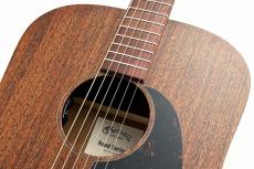 Martin 【プレゼントキャンペーン実施中!】D-10E Retro Sapele #3066898【大注目の新モデル!】【Martinを検討の方必見】_3