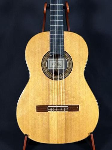 Domingo Esteso 松/ハカランダ単板