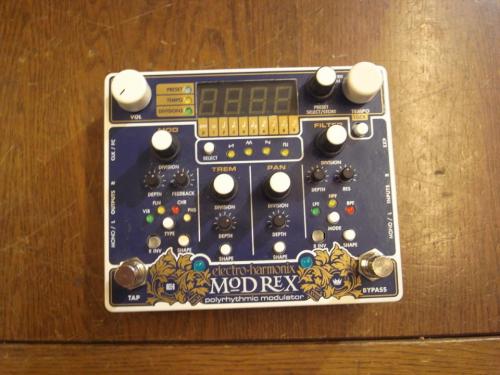Electro-Harmonix Mod Rex