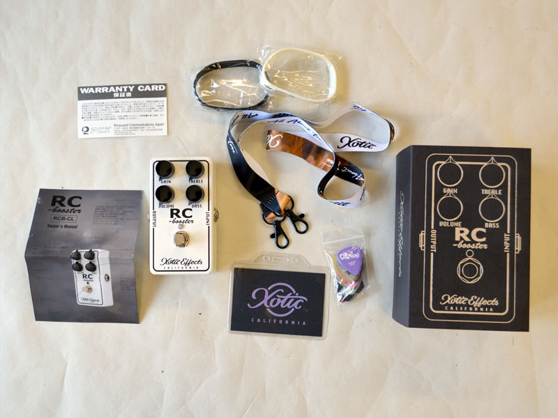 ギター Xotic RC booster Classic LTD Amazon.com: Xotic RC Booster Classic (RCB-CL) Exotic