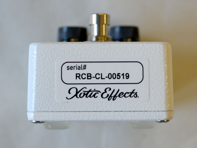 ギター Xotic RC booster Classic LTD Xotic RC Booster