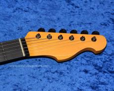 Westville Westel Semi-Hollow (Spruce top, Honduras Mahogany back / C8-AL4)_5