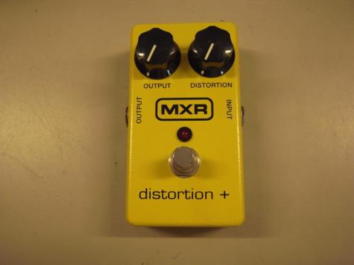 MXR distortion+