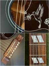 Gibson Hummingbird Special -Satin Ebony- #20556009【48回迄金利0%対象】【送料当社負担】_10