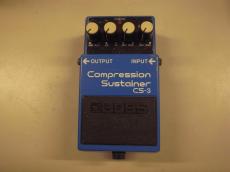 BOSS CS-3 Compression Sustainer