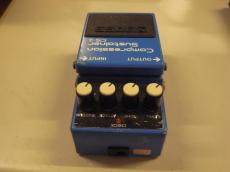 BOSS CS-3 Compression Sustainer_2