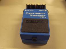 BOSS CS-3 Compression Sustainer_3
