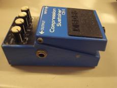 BOSS CS-3 Compression Sustainer_4