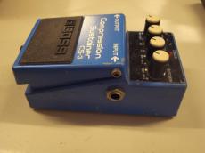 BOSS CS-3 Compression Sustainer_5