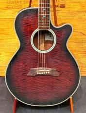 Takamine 【USED】PT-108【美杢目フレイムシカモアTop】【日本製】