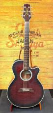 Takamine 【USED】PT-108【美杢目フレイムシカモアTop】【日本製】_2