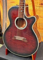 Takamine 【USED】PT-108【美杢目フレイムシカモアTop】【日本製】_3