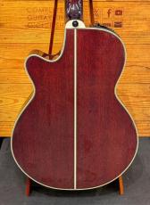 Takamine 【USED】PT-108【美杢目フレイムシカモアTop】【日本製】_7