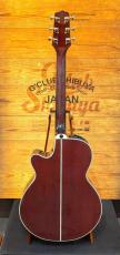 Takamine 【USED】PT-108【美杢目フレイムシカモアTop】【日本製】_8