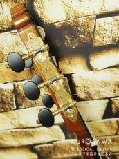 黒澤哲郎 Tetsuo Kurosawa  Blanca 沖仁モデル ブランカ フラメンコギター 白 【日本総本店2F 在庫品】_8