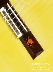 黒澤哲郎 Tetsuo Kurosawa  Blanca 沖仁モデル ブランカ フラメンコギター 白 【日本総本店2F 在庫品】_10