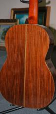 中出治 Osamu Nakade　FC10　クラシック&フラメンコ両用ギター_2