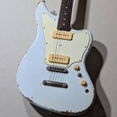 Tsubasa Guitar Workshop Jessy -Sonic Blue/Aged-【USED】【3.94kg】
