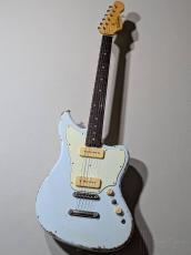 Tsubasa Guitar Workshop Jessy -Sonic Blue/Aged-【USED】【3.94kg】_2