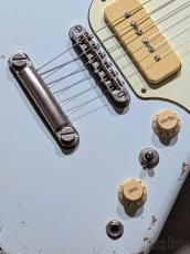 Tsubasa Guitar Workshop Jessy -Sonic Blue/Aged-【USED】【3.94kg】_10
