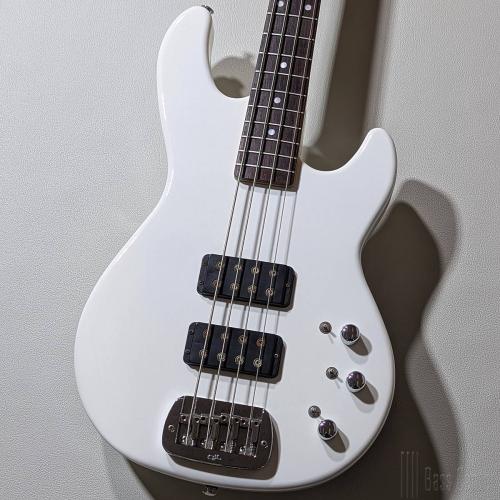 G&L Premium L-2000 -White/Rosewood-【USED】【4.67kg】