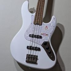 Bacchus WL4-STD/RSM -White Satin w/White Pearl Pickguard- #GI21690【3.65kg】【クロサワ楽器オーダーモデル】